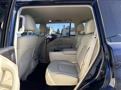 Used 2024 INFINITI QX80 Luxe w/ Cargo Package image 13