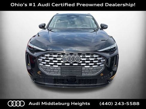 Used 2026 Audi Q5 Premium Plus AWD/4WD image 2