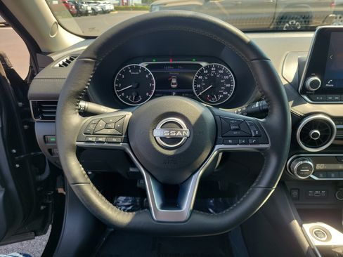 Used 2024 Nissan Sentra SV w/ All-Weather Package FWD image 21