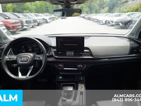 Used 2024 Audi Q5 2.0T Premium Plus AWD/4WD image 22