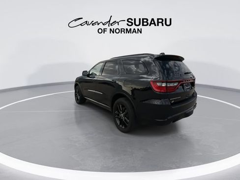Used 2025 Dodge Durango GT AWD/4WD image 6