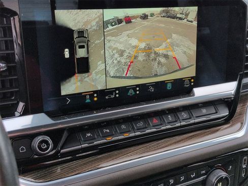 Certified 2022 Chevrolet Silverado 1500 LT Trail Boss w/ LT Trail Boss Premium Package image 15