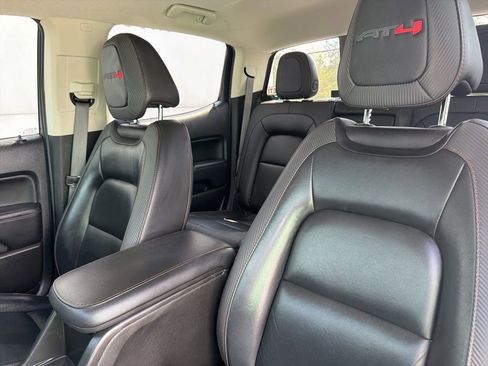 Used 2021 GMC Canyon AT4 w/ Driver Alert Package image 11