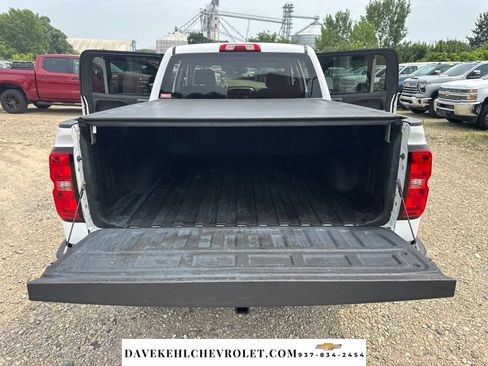 Used 2016 Chevrolet Silverado 1500 LT w/ All Star Edition AWD/4WD image 13