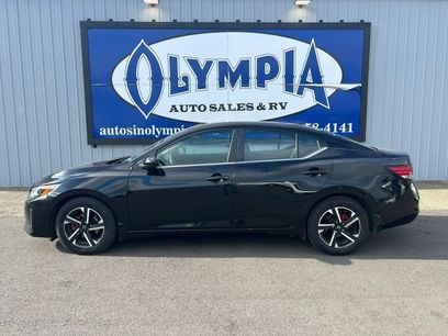 Used 2024 Nissan Sentra SV w/ All-Weather Package