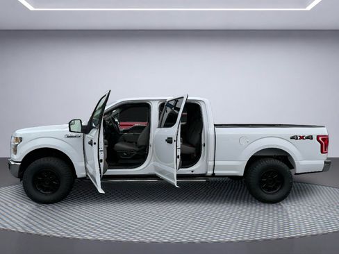 Used 2016 Ford F150 XLT w/ Trailer Tow Package AWD/4WD image 11