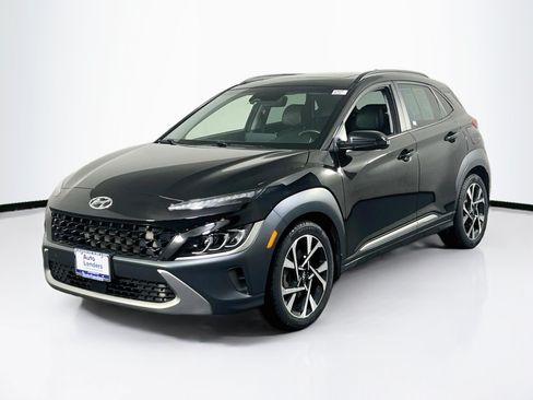Used 2023 Hyundai Kona Limited w/ Cargo Package AWD/4WD image 1