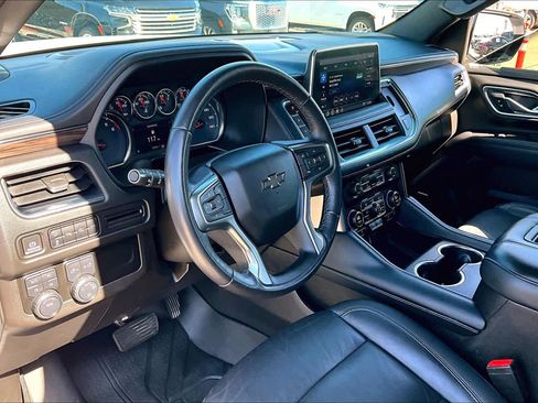 Certified 2021 Chevrolet Tahoe Z71 image 18