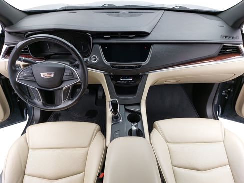 Used 2019 Cadillac XT5 Luxury AWD/4WD image 11