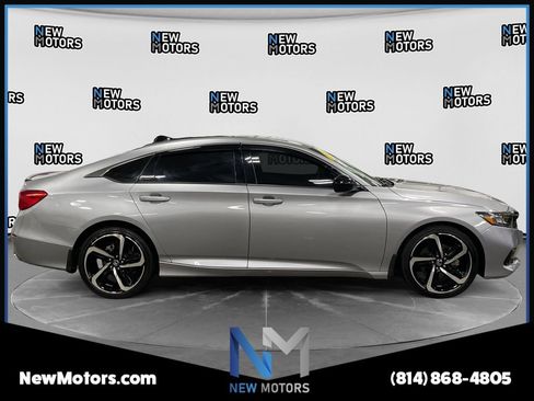 Used 2022 Honda Accord Sport Special Edition image 6