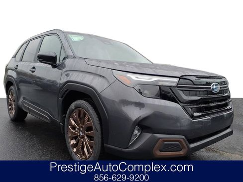 New 2026 Subaru Forester Sport image 1