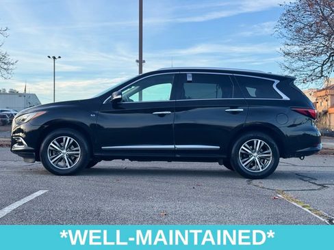 Used 2020 INFINITI QX60 Luxe w/ Essential Package image 4