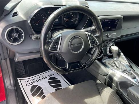 Used 2023 Chevrolet Camaro LT image 5