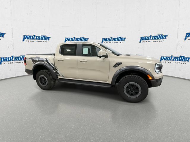 New 2025 Ford Ranger Raptor AWD/4WD image 13