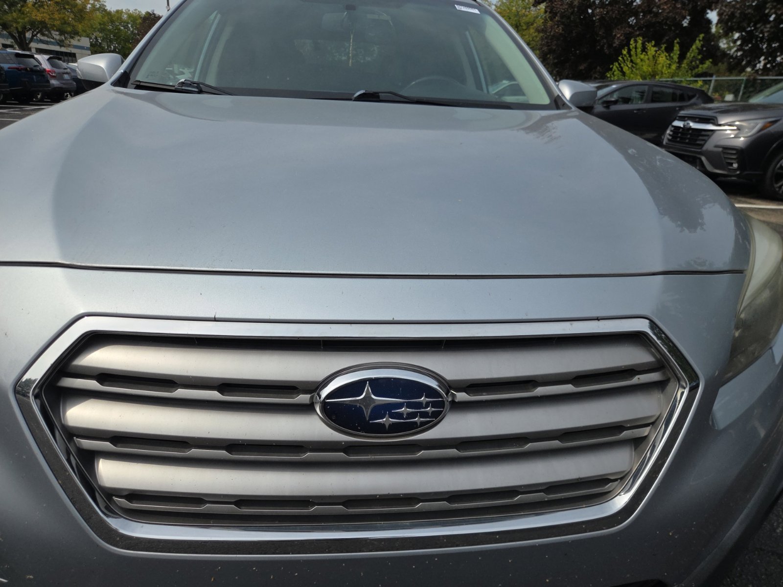 Used 2015 Subaru Outback 2.5i Limited AWD/4WD image 5