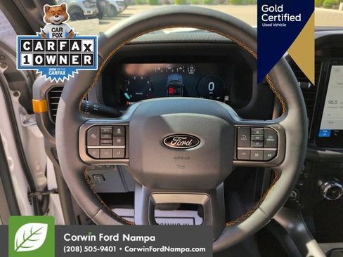 Certified 2026 Ford F150 Tremor w/ Tow/Haul Package AWD/4WD image 16
