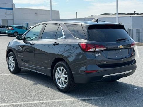 Certified 2023 Chevrolet Equinox LT AWD/4WD image 12