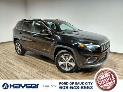 Used 2021 Jeep Cherokee Limited