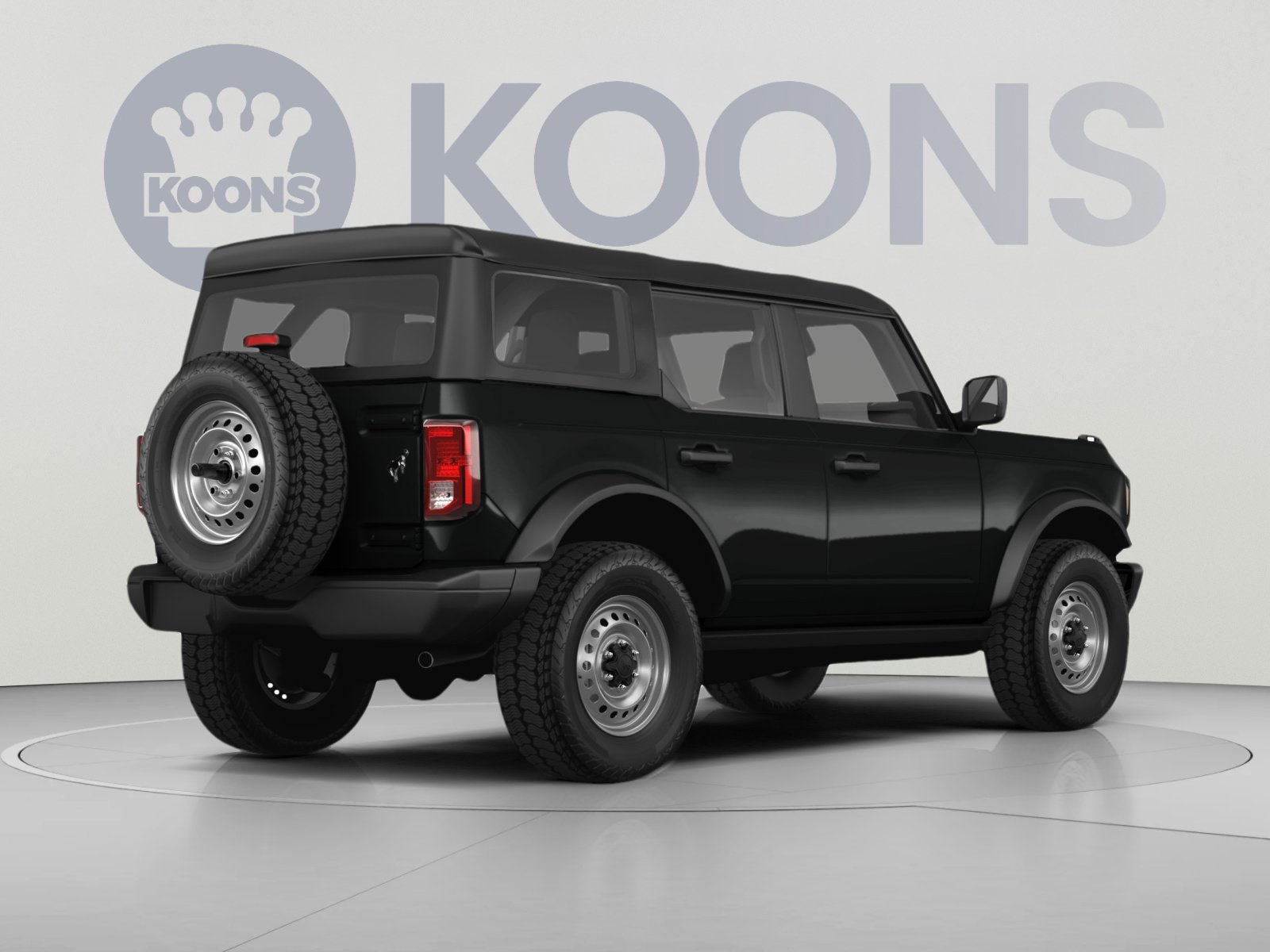 Used 2022 Ford Bronco Big Bend AWD/4WD image 4