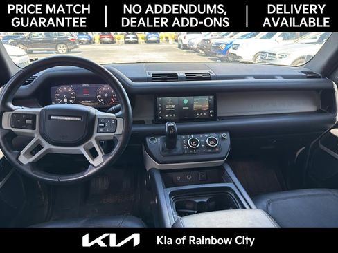 Used 2020 Land Rover Defender 110 HSE image 14