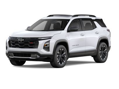 New 2026 Chevrolet Equinox RS w/ Convenience Package III
