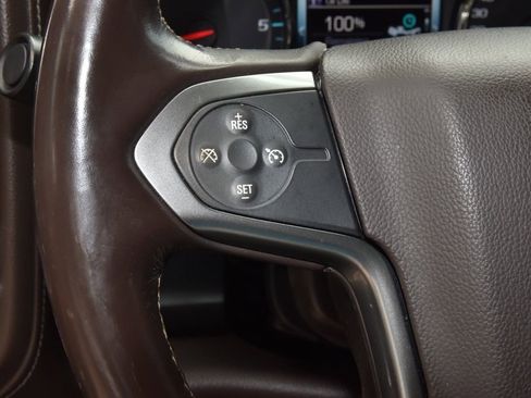 Used 2016 Chevrolet Silverado 1500 LTZ w/ Texas Edition RWD image 23