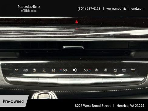 Used 2023 Cadillac Escalade Sport w/ LPO, ONYX Package AWD/4WD image 21