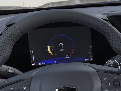 New 2026 Chevrolet Trax RS w/ Driver Confidence Package image 18