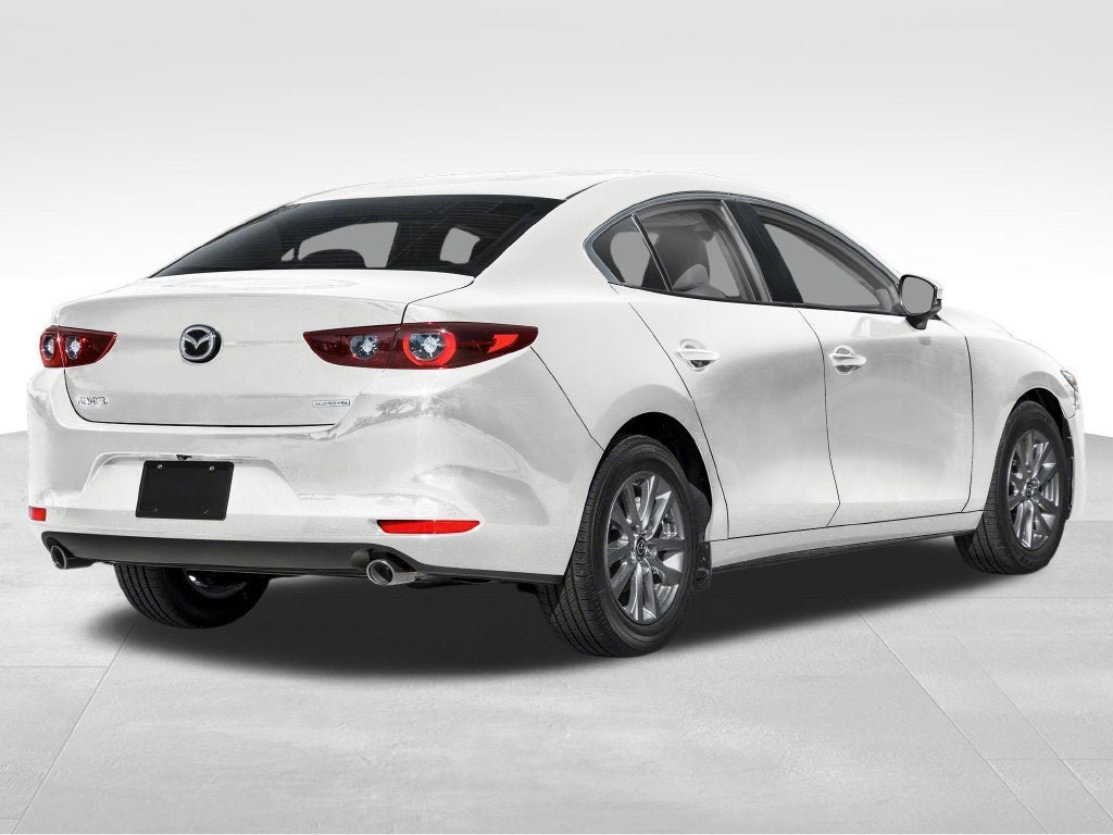 New 2026 MAZDA MAZDA3 s FWD image 2