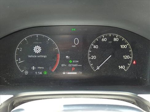 Certified 2024 Honda CR-V EX image 11