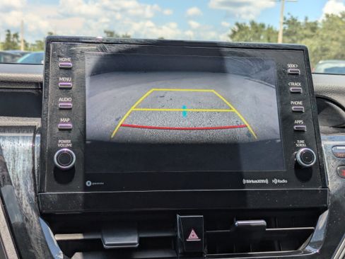 Used 2023 Toyota Camry XLE AWD/4WD image 20
