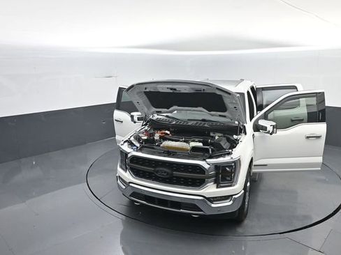 Certified 2023 Ford F150 King Ranch w/ Equipment Group 601A High AWD/4WD image 42