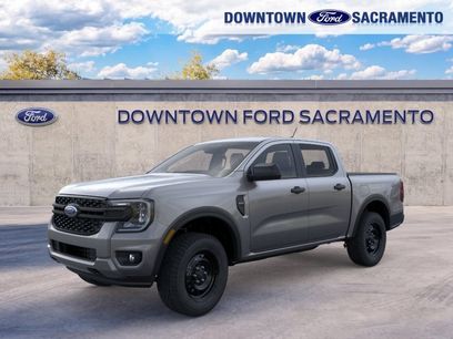 New 2026 Ford Ranger XL