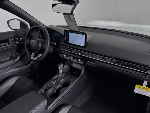New 2025 Honda Civic Sport Touring image 37