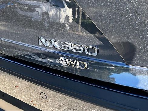 Used 2026 Lexus NX 350 AWD w/ Accessory Package (Z2) image 9