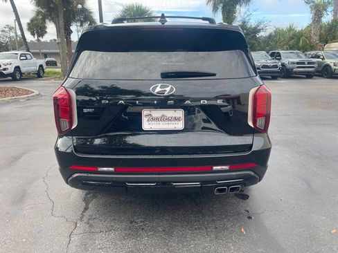 Used 2025 Hyundai Palisade XRT FWD image 4