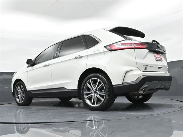 Certified 2024 Ford Edge Titanium AWD/4WD image 33
