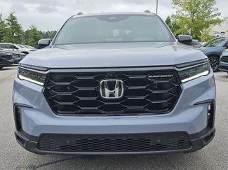 New 2025 Honda Pilot Black Edition video 2