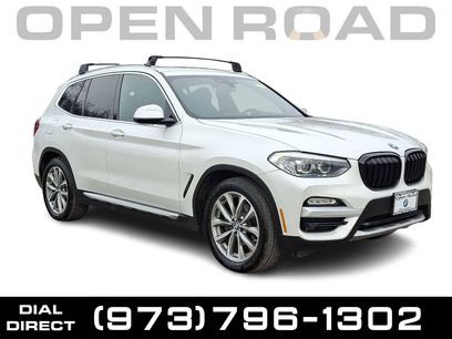 Used 2019 BMW X3 xDrive30i w/ Premium Package