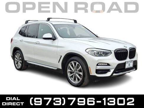 Used 2019 BMW X3 xDrive30i w/ Premium Package image 1