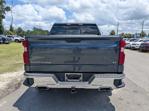 Used 2020 Chevrolet Silverado 1500 LT w/ All-Star Edition AWD/4WD image 4