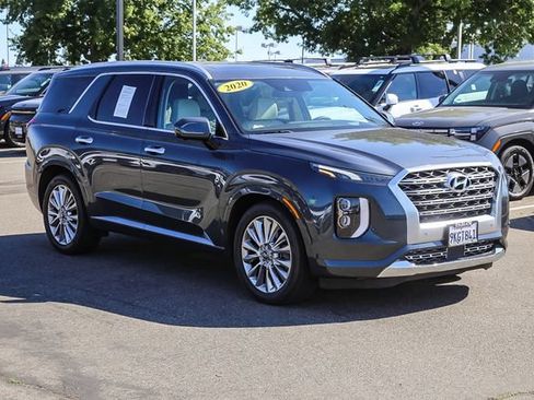 Used 2020 Hyundai Palisade Limited AWD/4WD image 6