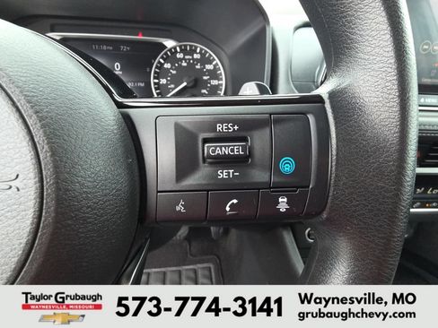 Used 2021 Nissan Rogue SV AWD/4WD image 19