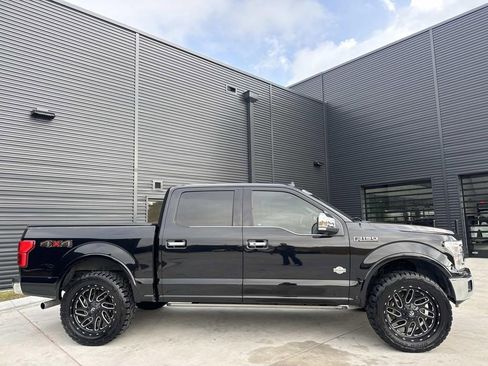 Used 2020 Ford F150 King Ranch w/ Equipment Group 601A Luxury image 10