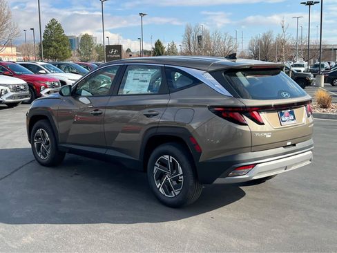 New 2026 Hyundai Tucson Blue SE AWD/4WD image 11