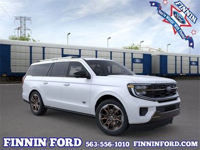 New 2026 Ford Expedition Max King Ranch