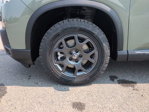 Used 2026 Honda Pilot TrailSport image 30