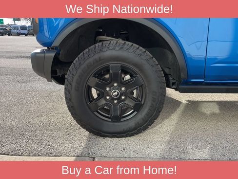 Used 2024 Ford Bronco Black Diamond AWD/4WD image 15