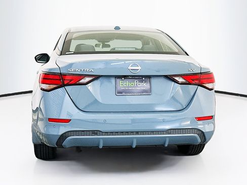 Used 2024 Nissan Sentra SV w/ All-Weather Package image 7