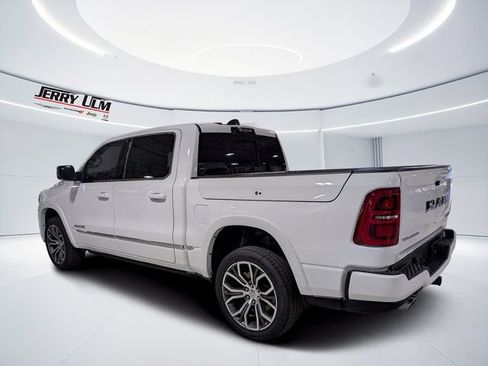 Used 2025 RAM 1500 Tungsten AWD/4WD image 5